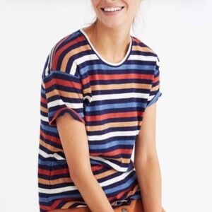 Madewell Whisper Cotton Crew Neck Tee